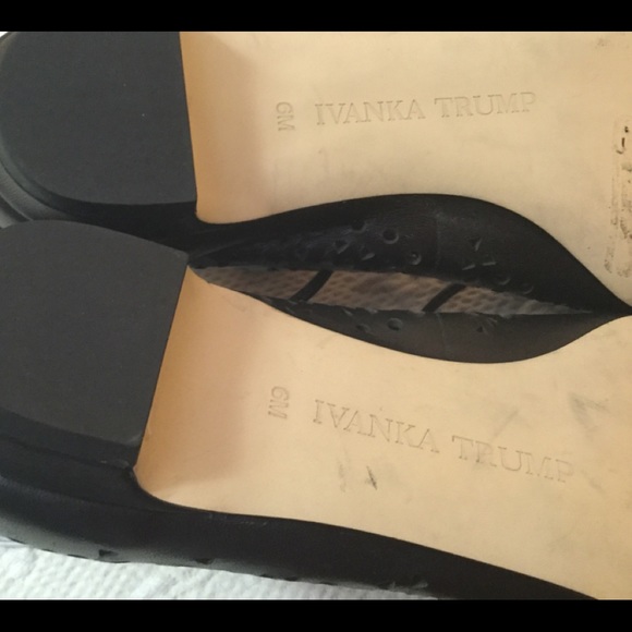 Ivanka Trump Gladiator Ballet Flats - Picture 6 of 6